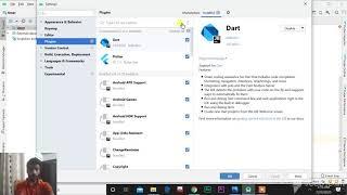 Flutter and Dart plugin not installed |Android Studio| Flutter Error flutter tutorial for beginners