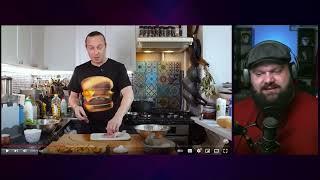Курица в кефире с картошкой в духовке Емельяненко опять испортил продукты | комментирует@minlogiki