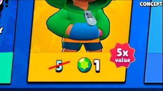 ️I LOVE SUPERCELL /CONCEPT