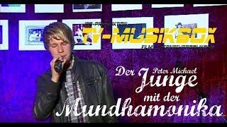 Peter Michael - Der Junge mit der Mundharmonika