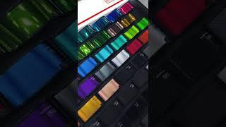 New HEXIS Skintac wrapping film Demo Stand