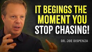 Only 1 MINUTE (And Everything You’ve Wanted Will Find You) | Joe Dispenza Motivation