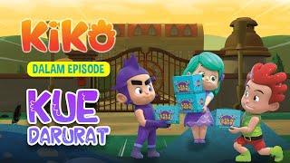 KIKO EPISODE SERU -  KUE DARURAT