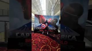 Captain America Brave New World Opening Weekend!