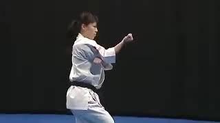 Shinkyokushin Kata - Seipai 新極真会型十八