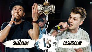 SHAOLUM vs. CASHISCLAY 2/6 | Freestylemania Champions League | Toptier Takeover, 13.04.24 Berlin