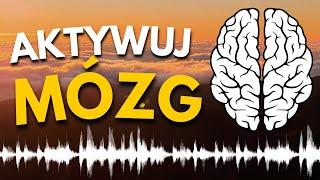 Muzyka poprawiająca PAMIĘĆ  dźwięki binauralne idealne do nauki i koncentracji