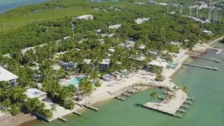 Drone La Siesta Resort & Villas - Islamorada, Florida