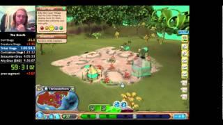 Grox% in 2:10:38 -- Spore Speedrun - 1 / 2