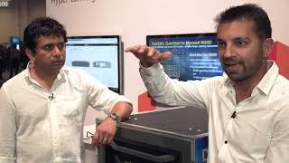 Vijay and Puneet share what's coming in Windows 2019 hyper-converged @ Ignite