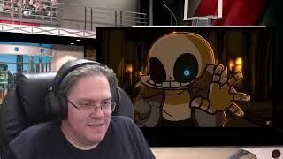 You Wanna Have A Bad Time? SANS VS BENDY COMPLETE Reaction