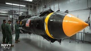 UPDATE 2025: The US's SECRET BOMB Could Stop The War