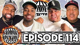 WE AT WAR! | SHAME ON YOU EP:114