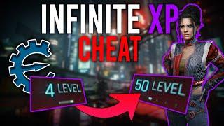 Cyberpunk 2077 Cheats LEVEL 1 - 50 in 2 MINUTES! [PC Cheat Engine]