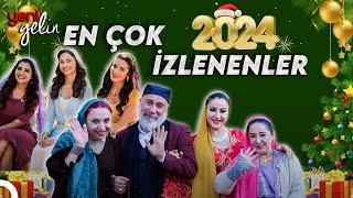 Yeni Gelin 2024 Sevilenleri Yılbaşı Özel