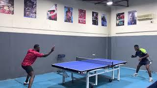 Table Tennis Training