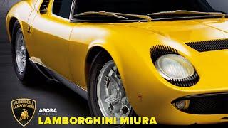 Introducing the 1:8 Scale Lamborghini Miura P400 S From Agora Models