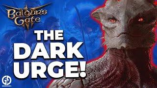 Why You NEED To Play As The Dark Urge In Baldur’s Gate 3