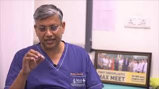 Dr Sunil Choudhary, Max Healthcare explains 3D technology for Facial Plastic Surgery