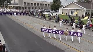 Diamond Bar HS - The Voice of the Guns - 2024 Chino Band Review