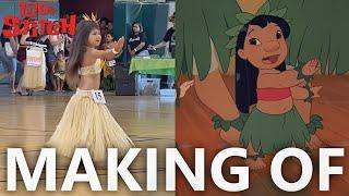 Lilo & Stitch Live-Action Movie Behind the Scenes | Chris Sanders, Jason Scott Lee | Cast & Voices