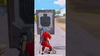 Wajid Playz Peek Training video  #pubg #Pov #shorts