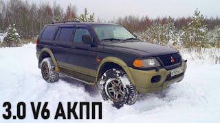 Все проблемы с Pajero Sport за 3 года владения