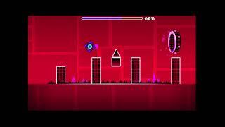 Geometry Dash lvl 4 DRY OUT (skill proffi)