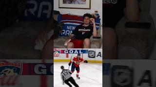 Sam Bennett what a shot in game 6 of the ECF