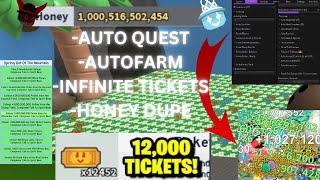 *OP* New  Bee Swarm Simulator Script  - WORKING *AUTO QUEST* + More! 