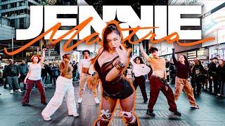 [KPOP IN PUBLIC NYC |TIMESQUARE] JENNIE (제니) 'Mantra' | DANCE COVER | F4MX