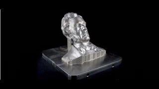 Extreme 3D Printing: 3D scanning and 3D metal manufacturing