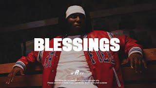 Afrobeat Instrumental 2025 x Burna Boy ft Fola Type Beat "BLESSINGS" Emotional Afrobeat Type Beat