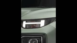 Hyundai EXTER | H-LED DRLs