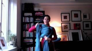 Didymos Front Carry With Twists