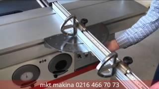 mkt makina scm Mınımax st5 elite s frezeli yatar daire