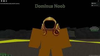 Golden Dominus Noob [Sub Script] Special Move: "Power Of The SUN RAY!"