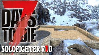 7 Days To Die 1.0 Deutsch | 73 | Fundament legen | Solofighter Edition