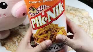 PIK - NIK CHEDDAR CHEESE SHOESTRING POTATOES