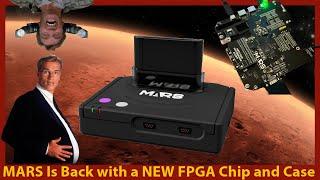 MARS FPGA Is Back With Dual FPGA Chips and A New Case Design! Release Date?