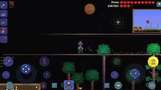 Прохождение terraria на android #1