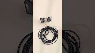 ZiiGaat Nuo--High Performance 10mm LCP Dynamic Driver IEM.  #audio #audiophile #music