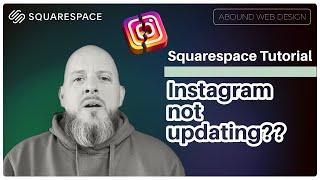 Urgent! Reconnect Your Instagram Account to Your Squarespace Website with These 3 Simple Steps!