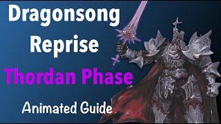 Dragonsong Reprise Ultimate Phase 2 Guide - Thordan Phase