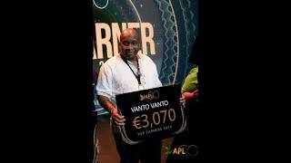 APLGO BOP African Leader - Vanto Vanto!!! 15.09.2024!!!