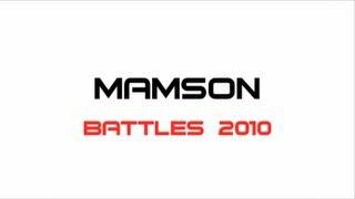 MaMSoN BaTTLeS 2010