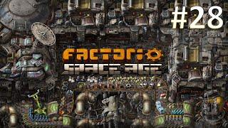 Factorio Space Age №28 Прохождение