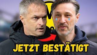 BvB: Eilmeldung! Alle überrascht! christian wück Hat dies heute bestätigt! BvB-Neuigkeiten! #bvb