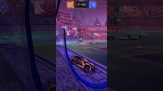 ИДЕАЛЬНЫЙ ПАС, НО  ... - РОКЕТ ЛИГА #rocketleague #рокетлига #shorts