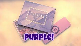 My BEST Purplish Palettes!